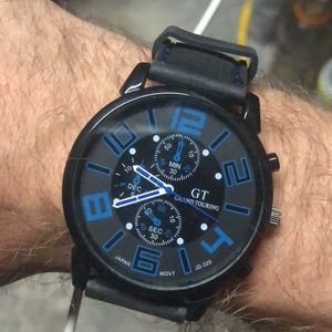 GT watch